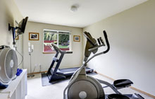 Haymoor End home gym construction leads