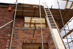 Haymoor End multiple storey extension quotes